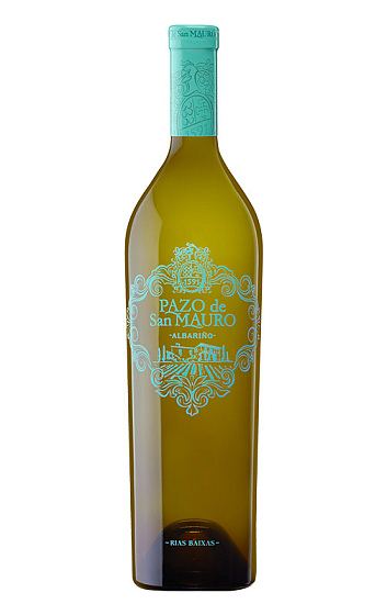 Producto: Pazo de San Mauro 2025