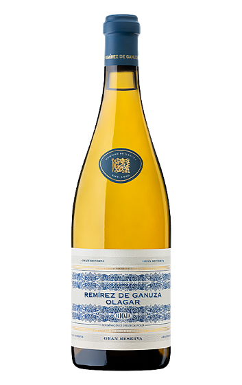 Producto: Remírez de Ganuza Olagar Gran Reserva Blanco 2019