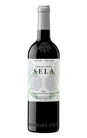Producto: Bodegas Roda Sela Tempranillo 2024