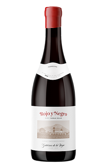 Producto: Gutiérrez de la Vega Rojo y Negro 2022