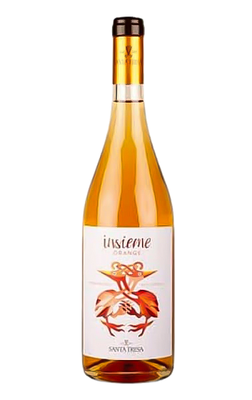 Producto: Santa Tresa Insieme Orange 2025