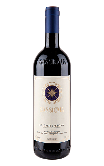 Producto: Sassicaia 2023