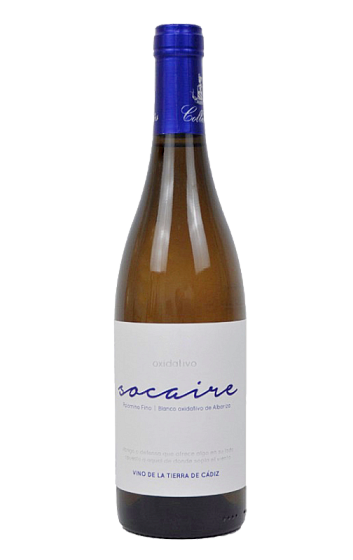 Producto: Primitivo Collantes Socaire Blanco Oxidativo de Albariza 2020