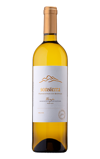 Producto: Sonsierra Viura Fermentado en Barrica 2025