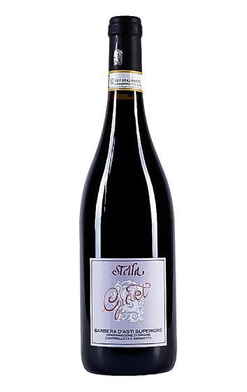 Producto: Stella Giuseppe Giaiet Barbera d'Asti Superiore 2023