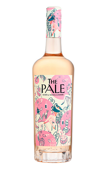 Producto: Caves d'Esclans The Pale Rosé 2025