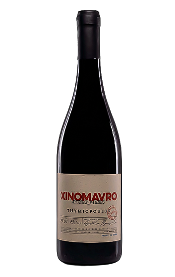 Producto: Thymiopoulos Xinomavro Jeunes Vignes 2024