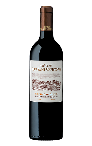 Producto: Château Tour Saint-Christophe 2025 en Primeur