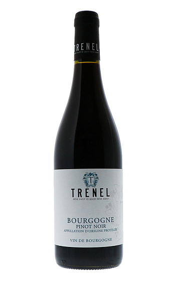 Producto: Trénel Bourgogne Pinot Noir 2025