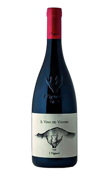 Producto: I Vigneri di Salvo Foti Il Vino dei Vigneri 2025