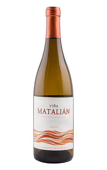 Producto: Viña Matalián Semidulce 2025