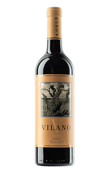 Producto: Viña Vilano Roble 2025