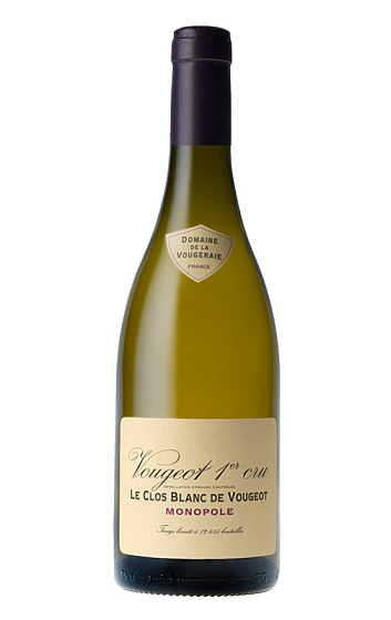 Producto: Domaine de la Vougeraie Le Clos Blanc de Vougeot 2023