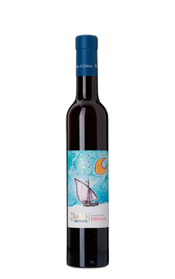 Producto: Hibiscus Zibibbo Passito Zhabib 2024
