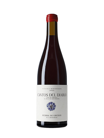 Producto: Cantos del Diablo 2025 en Primeur