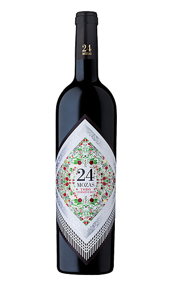 Producto: 24 Mozas 2024