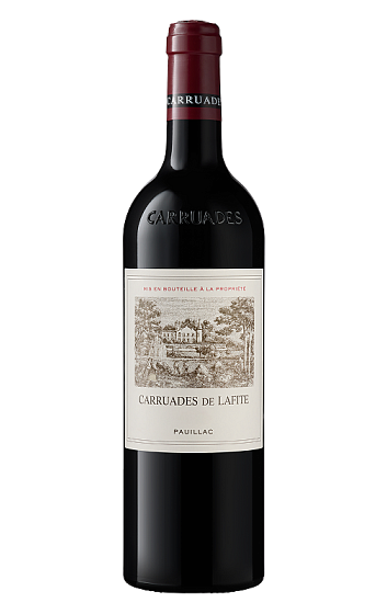 Producto: Carruades de Lafite 2025 en Primeur