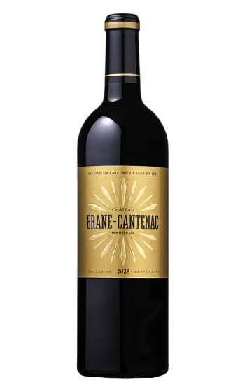 Producto: Château Brane-Cantenac 2025 en Primeur