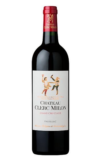 Producto: Château Clerc Milon 2025 en Primeur