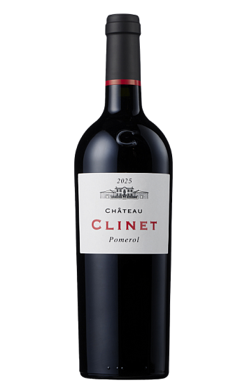 Producto: Château Clinet 2025 en Primeur