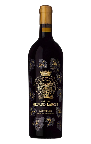 Producto: Château Gruaud Larose 2025 en Primeur