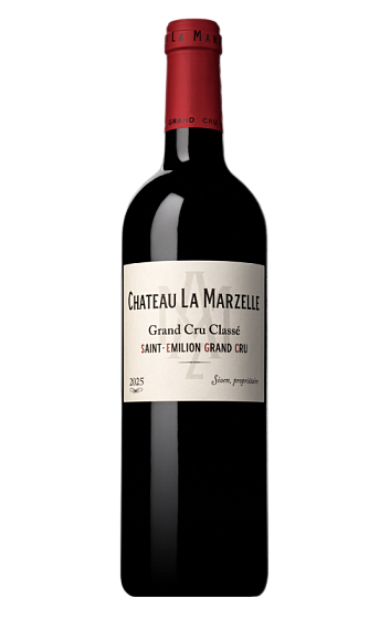 Producto: Château La Marzelle 2025 en Primeur