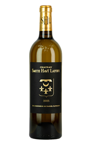 Producto: Château Smith Haut Lafitte Blanc 2025 en Primeur