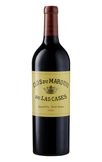 Producto: Clos du Marquis Las Cases 2025 en Primeur