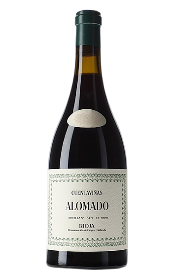 Producto: Alomado 2025 en Primeur