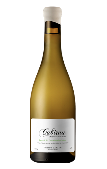 Producto: Domaine Lafage Cabirau La Grande Cuvée Blanc 2024