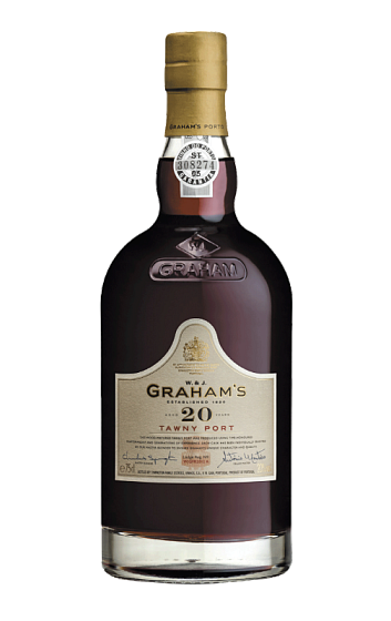 Producto: Graham's Tawny 20 Years