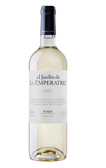 Producto: El Jardín de la Emperatriz Blanco 2025