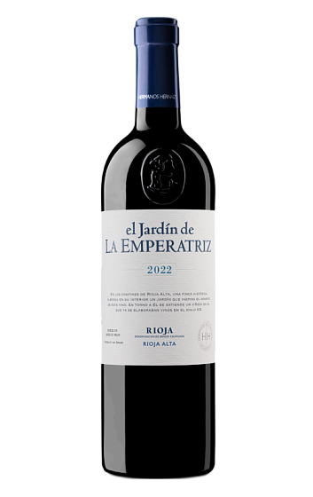Producto: El Jardín de la Emperatriz Tinto 2022