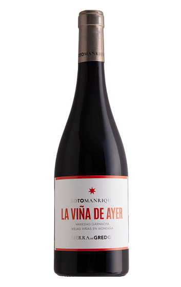 Producto: La Viña de Ayer Garnacha 2023