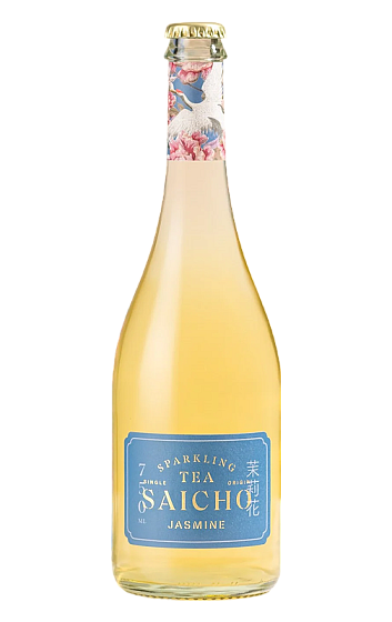 Producto: Saicho Jasmine Sparkling Tea