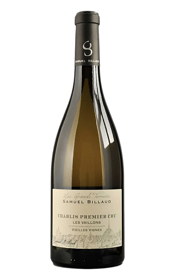 Producto: Samuel Billaud Chablis 1er Cru Les Vaillons Vieilles Vignes 2022