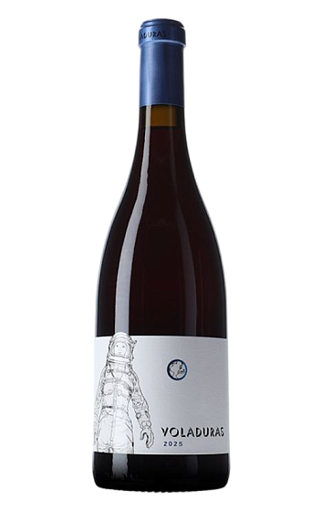 Producto: Uvas Felices Voladuras 2025 en Primeur