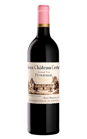 Producto: Vieux Château Certan 2025 en Primeur