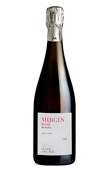 Producto: Alta Alella Mirgin Rose Guarda Superior Brut Nature 2022