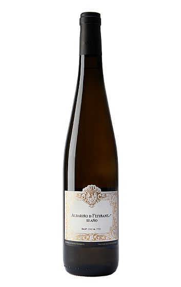 Producto: Albariño de Fefiñanes III Año 2023