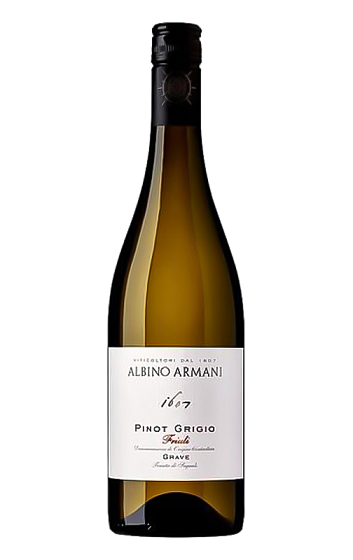 Producto: Albino Armani Pinot Grigio Friuli Grave 2025