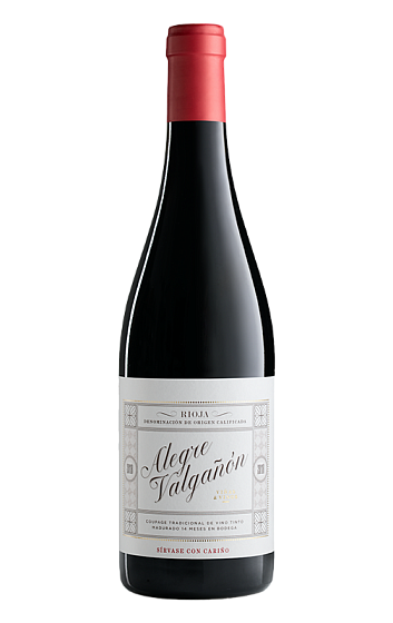 Producto: Alegre Valgañón Tinto 2023