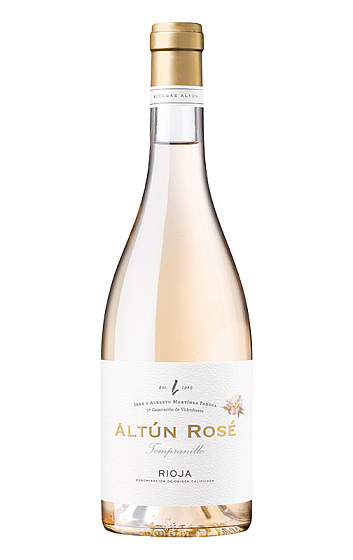 Producto: Altún Rosé 2025