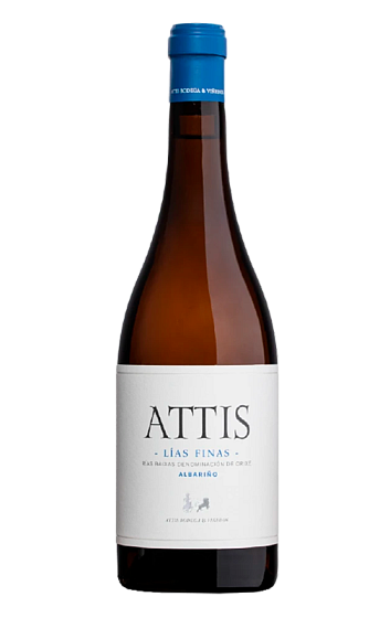 Producto: Bodegas y Vinedos Attis 'Attis' Albarino 2025