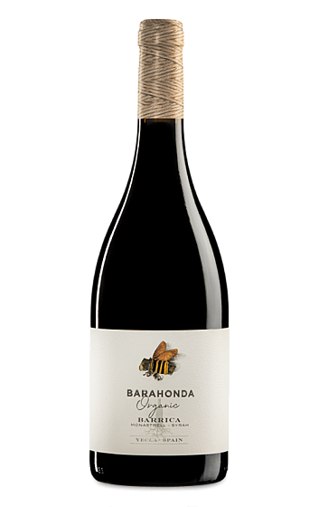 Producto: Barahonda Organic Barrica 2024
