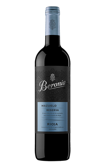 Producto: Beronia Mazuelo Reserva 2019