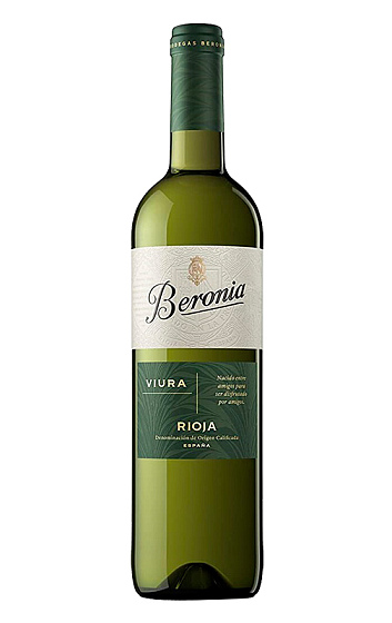 Producto: Beronia Viura 2025