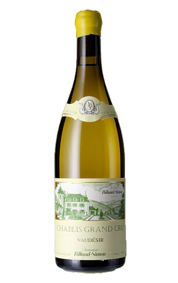 Producto: Billaud-Simon Chablis Grand Cru Vaudesir 2024