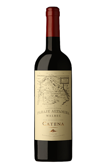 Producto: Catena Paraje Altamira Malbec 2024