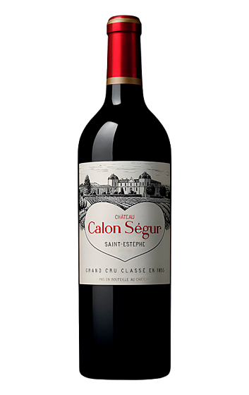 Producto: Château Calon Ségur 2025 en Primeur